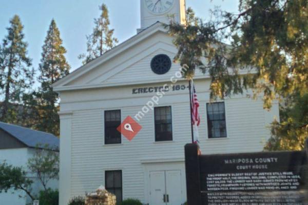 Mariposa Superior Courthouse