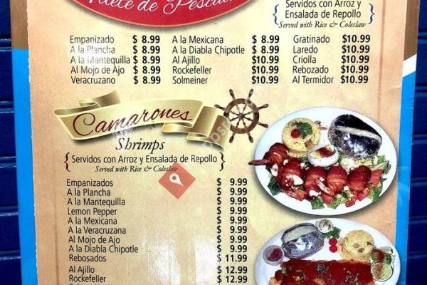 Mariscos Costa Azul