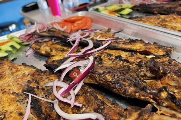 Mariscos El Alegre