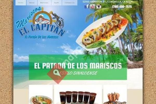 Mariscos El Capitan