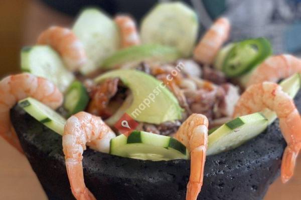 Mariscos El Pacifico