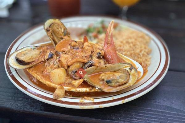 Mariscos El Pacifico Fallbrook