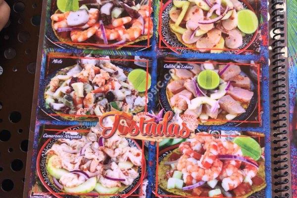 Mariscos El Rey 1