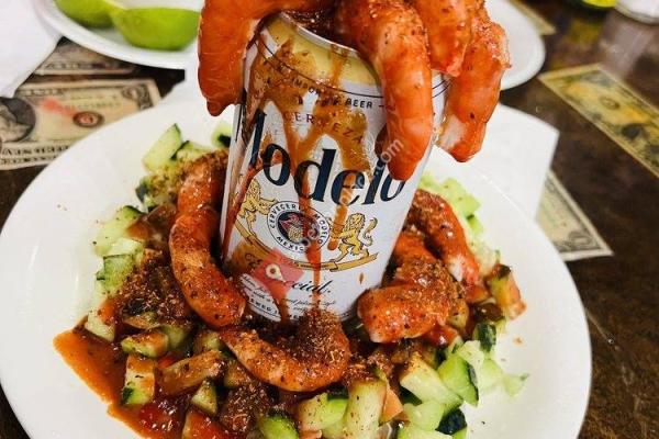 Mariscos El Veneno