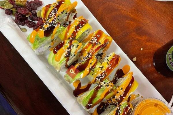 Mariscos La CEIBA - En La Tropicana