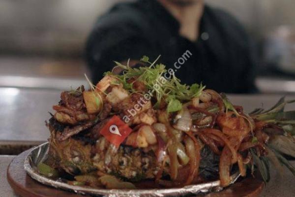 Mariscos La Chula - Downey