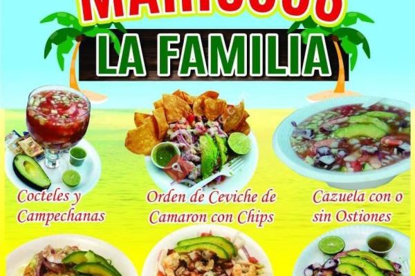 Mariscos La Familia- Arleta