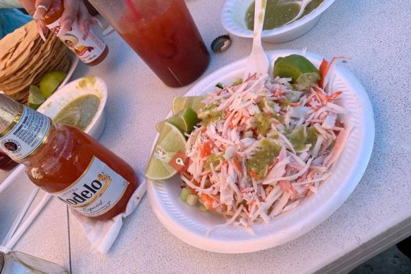 Mariscos Nayarit