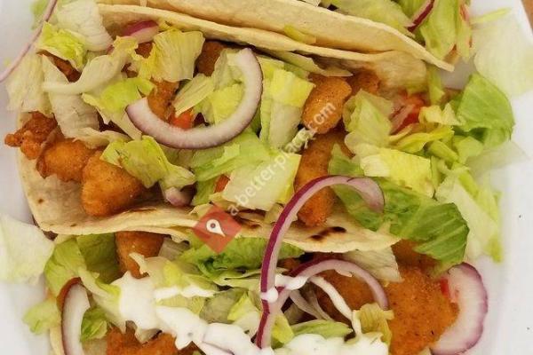 Mariscos Puerto Vallarta