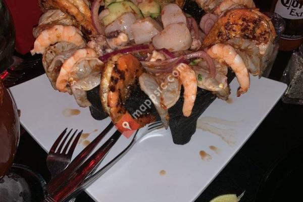 Mariscos Rocamar