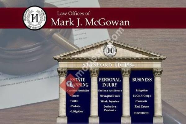 Mark J McGowan Law Offices PC