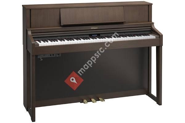 Mark Stevens Fine Pianos