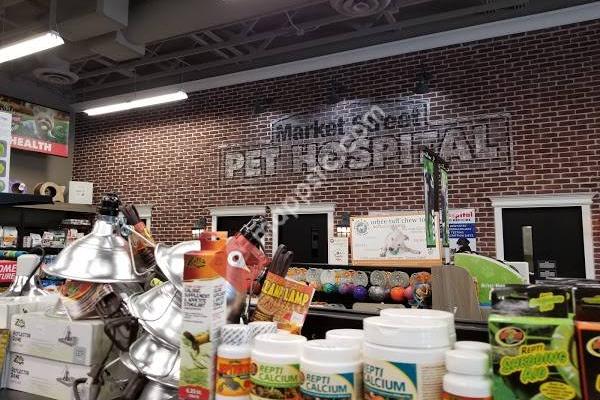 Market Street PET DEPOT