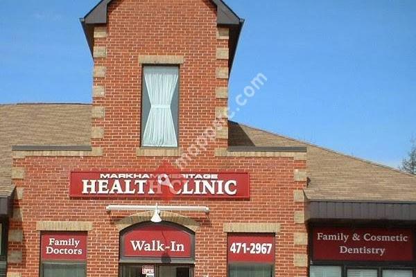 Markham Heritage Health Clinic