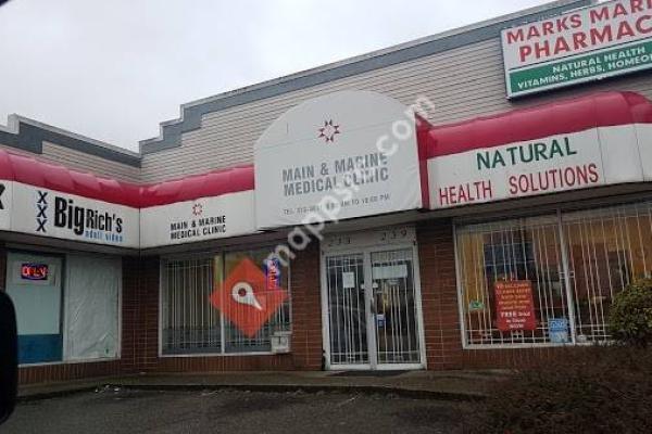 Marks Marine Pharmacy (RXCanada4less)