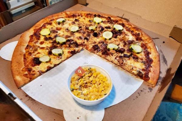Marlowe’s BBQ And Smoked Meat Pizza