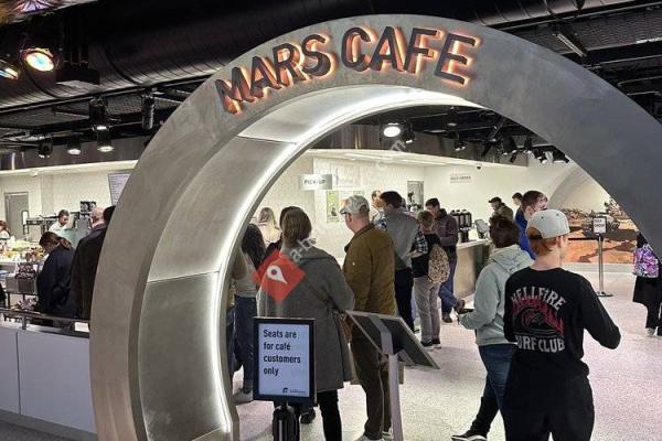 Mars Cafe