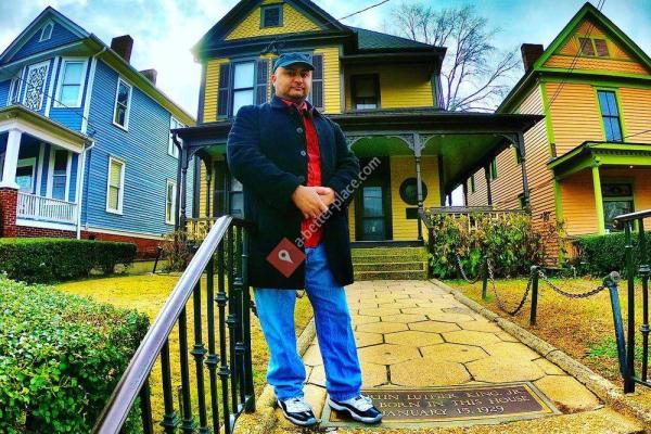 Martin Luther King, Jr. Birth Home