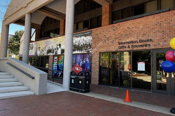 Martin Luther King Jr Center