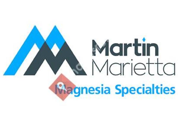 Martin Marietta Magnesia Chemicals