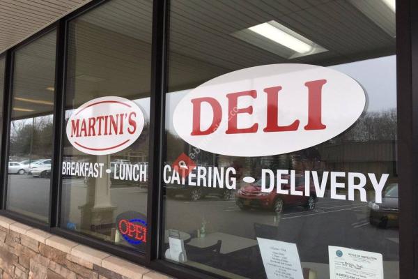 Martini's Deli