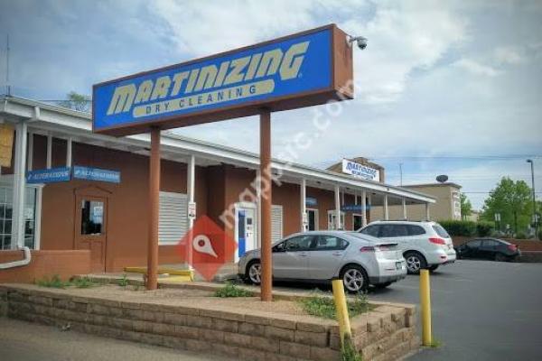 Martinizing Dry Cleaning