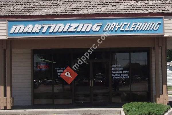 Martinizing Dry Cleaning - State St.