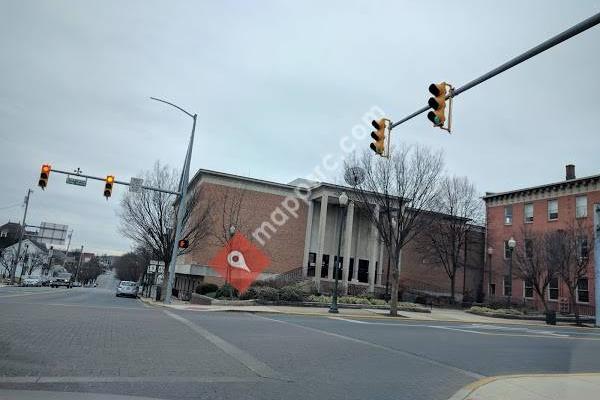 Martinsburg-Berkeley Public Libraries