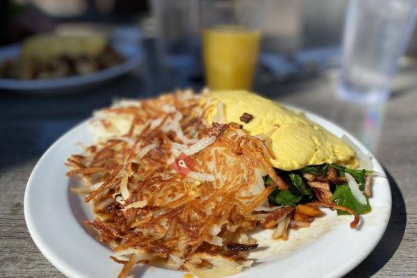 Marvin's Breakfast Club