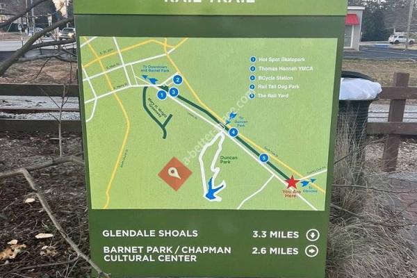 Mary Black Rail Trail