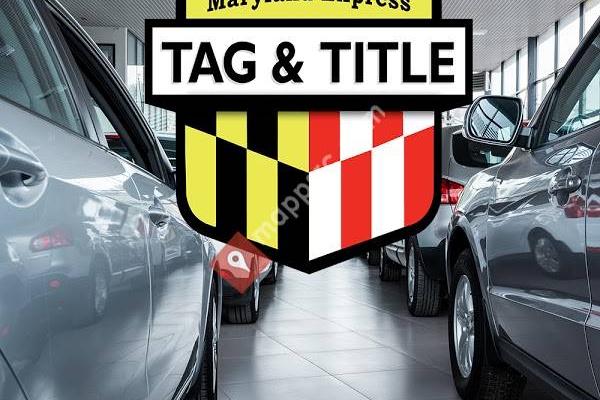 Maryland Express Tag & Title
