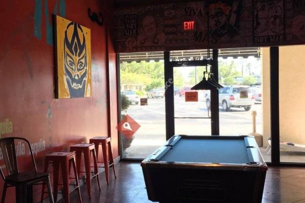 Mas Tacos and Tequila