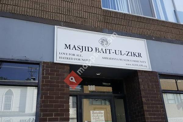 Masjid Baitul Zikr