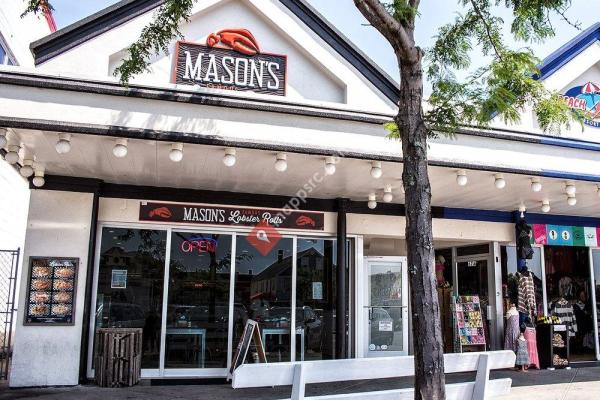 Mason's Famous Lobster Rolls