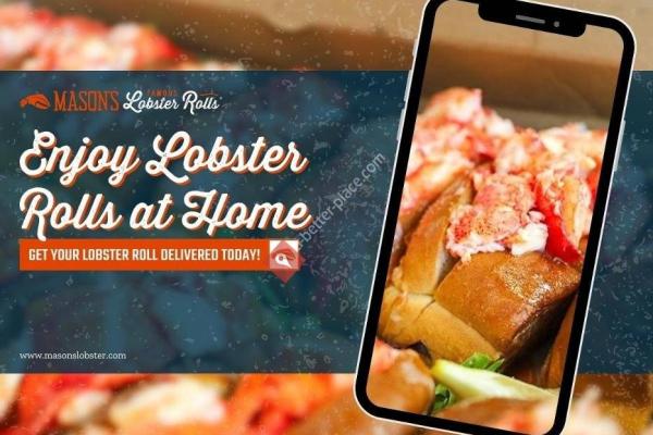 Mason's Famous Lobster Rolls - Arlington