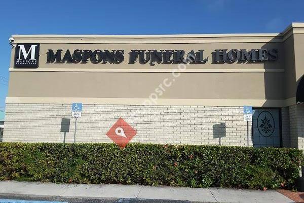 Maspons Funeral Homes and Cremation Services