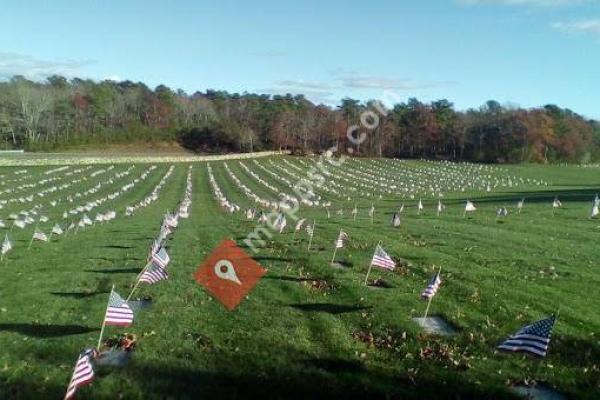 Massachusetts National Cemetery