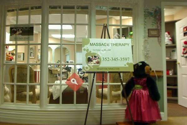 Massage Therapy by Liz Gutierrez in The Residence at Timber Pines mm22338