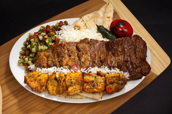 Massis Kabob - The Original Kabobery