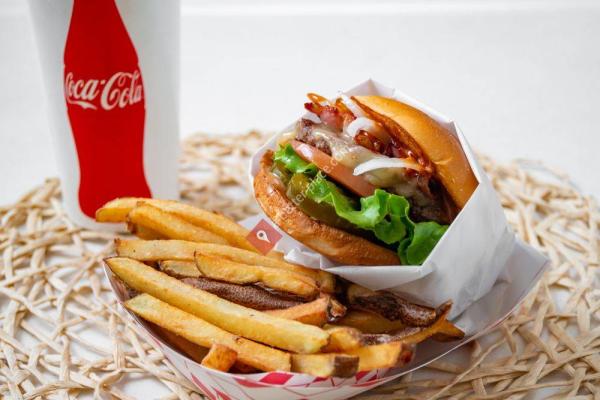 Master Burger Meister