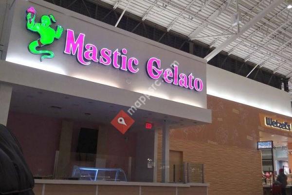 Mastic Gelato