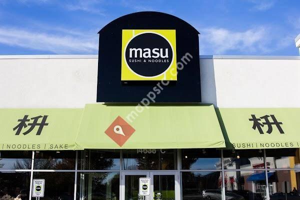 Masu Sushi & Noodles