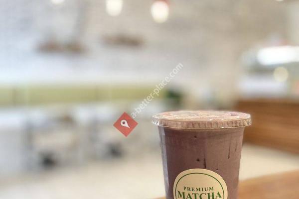 Matcha Cafe Maiko