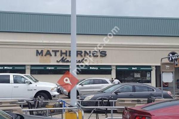 Matherne's Supermarket