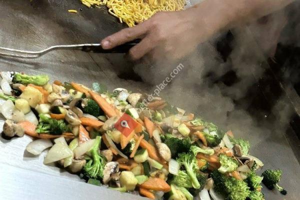 Matsutake Sushi and Steak