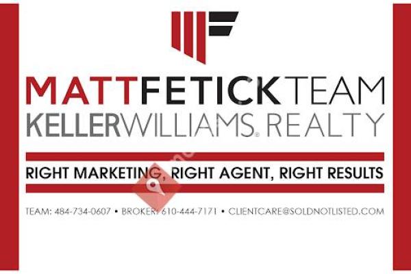 Matt Fetick Real Estate Team