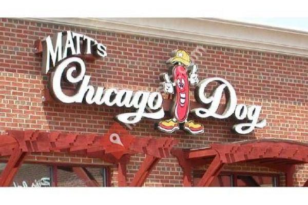 Matt's Chicago Dog