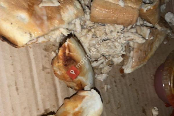 Mattapan House of Pizza