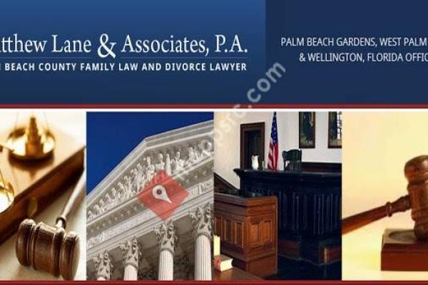 Matthew Lane & Associates, P.A.