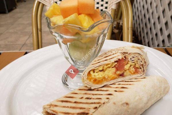 Matthew's Garden Cafe